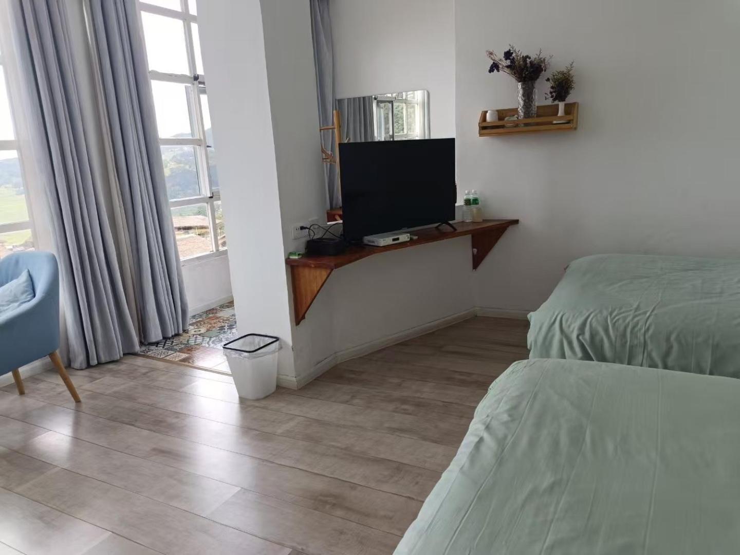 Jacky'S Guesthouse Yuanyang  Buitenkant foto