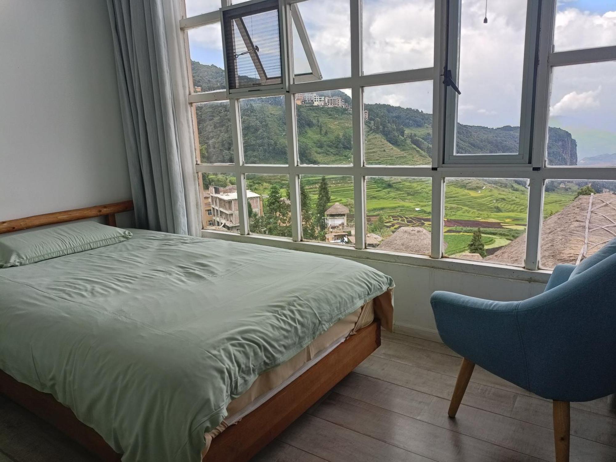 Jacky'S Guesthouse Yuanyang  Buitenkant foto