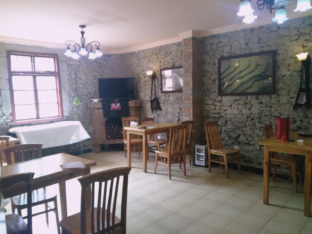 Jacky'S Guesthouse Yuanyang  Buitenkant foto