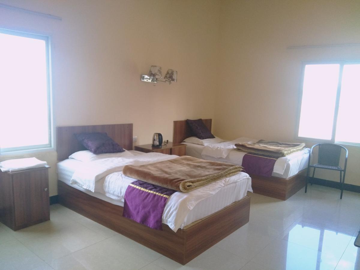 Jacky'S Guesthouse Yuanyang  Buitenkant foto