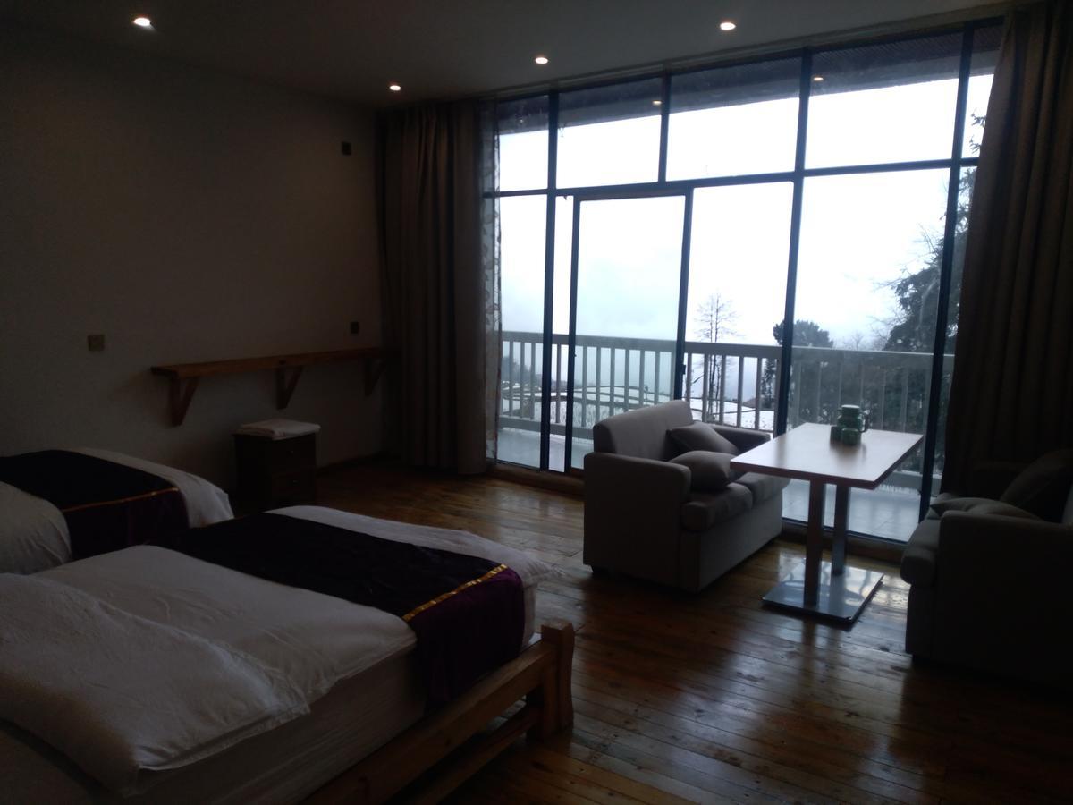Jacky'S Guesthouse Yuanyang  Buitenkant foto