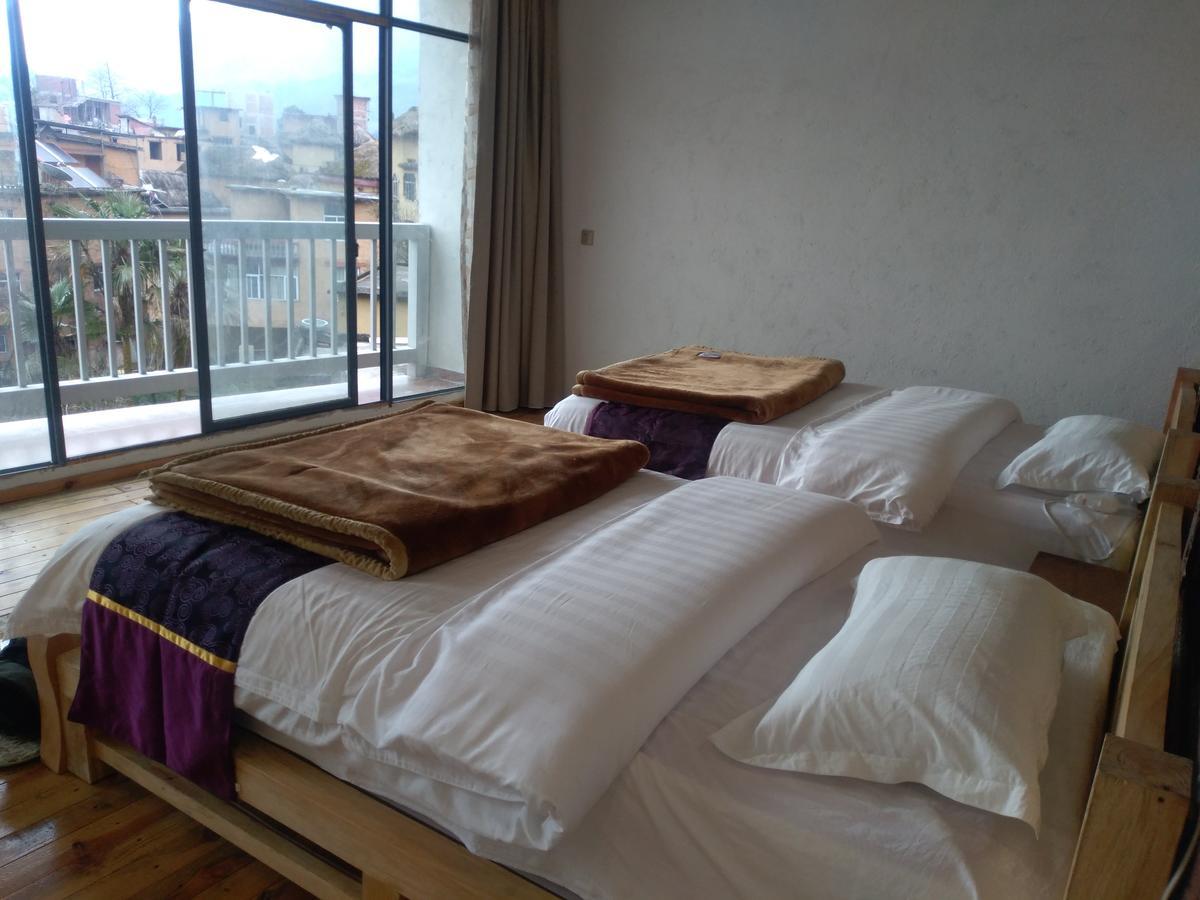 Jacky'S Guesthouse Yuanyang  Buitenkant foto