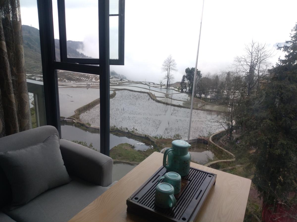 Jacky'S Guesthouse Yuanyang  Buitenkant foto