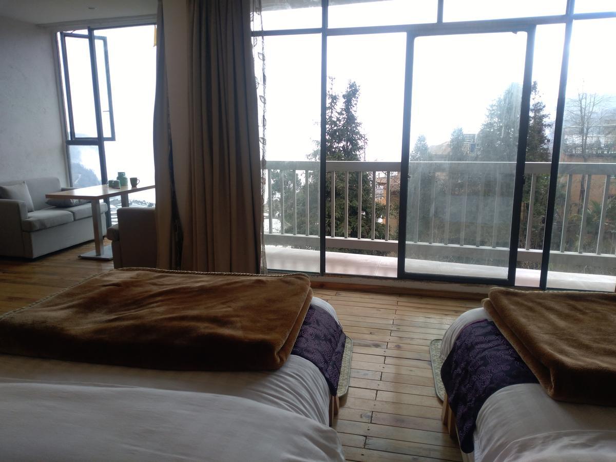 Jacky'S Guesthouse Yuanyang  Buitenkant foto
