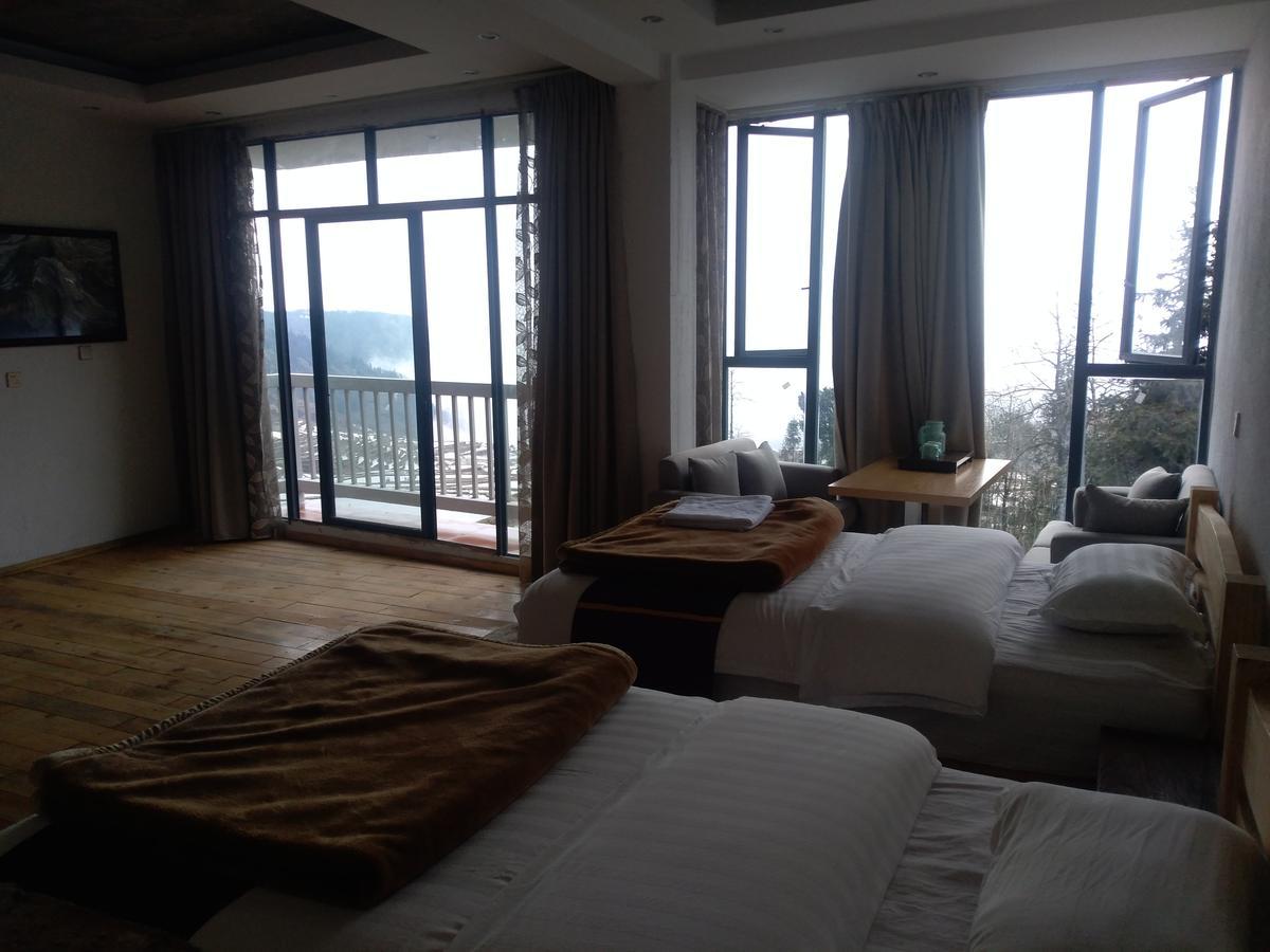 Jacky'S Guesthouse Yuanyang  Buitenkant foto