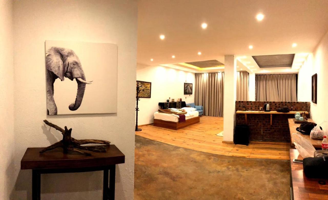 Jacky'S Guesthouse Yuanyang  Buitenkant foto