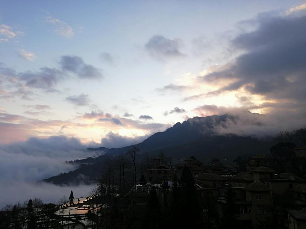 Jacky'S Guesthouse Yuanyang  Buitenkant foto